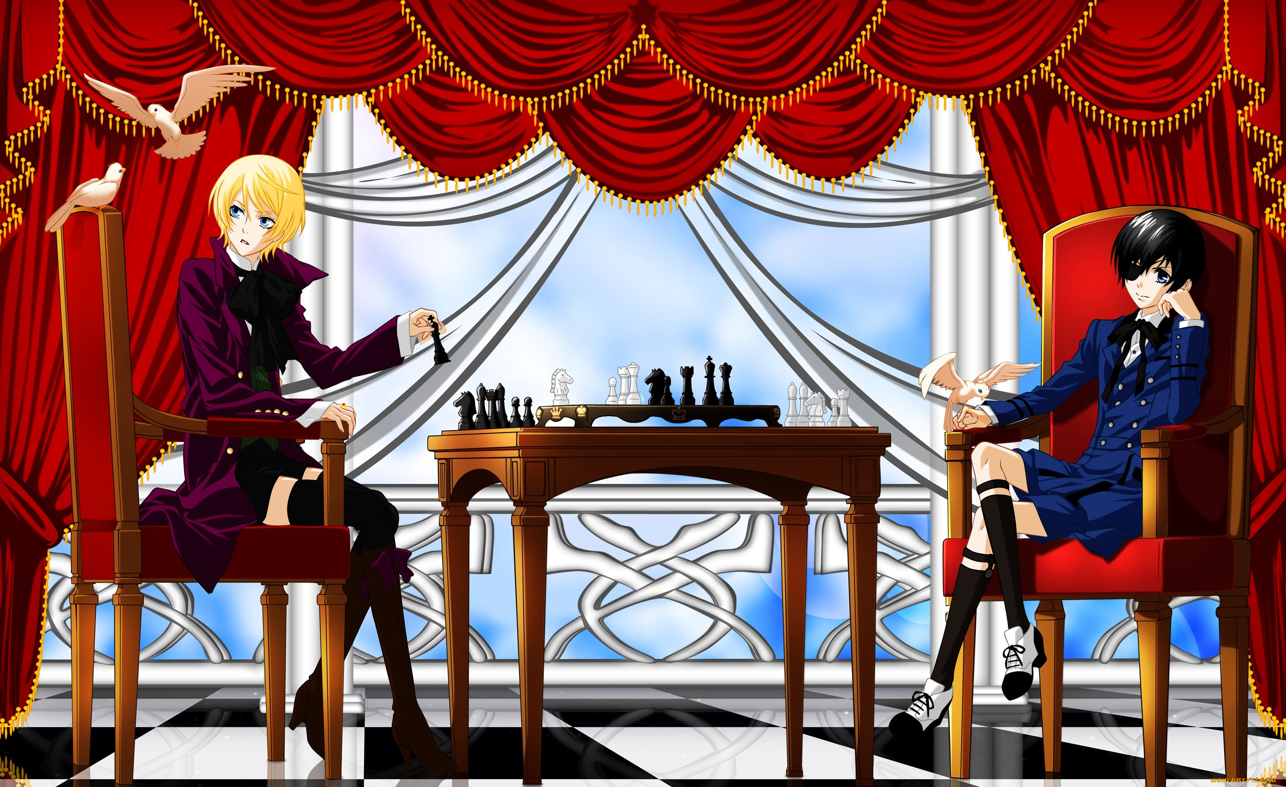 black butler, , kuroshitsuji, , , 